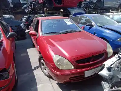 Peça sobressalente para automóvel em segunda mão caixa de velocidades por citroen xsara picasso manual referências oem iam 2232c8