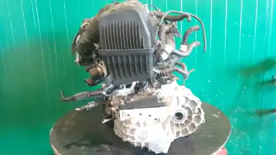 Pezzo di ricambio per auto di seconda mano motore completo per ssangyong korando (c300) 1.5 riferimenti oem iam   
