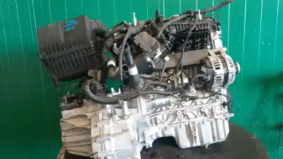 Second-hand car spare part complete engine for ssangyong korando (c300) 1.5 oem iam references   