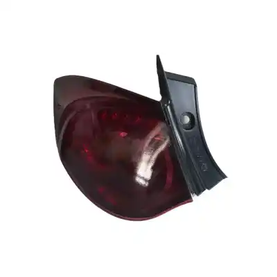 Автозапчасти б/у левый задний фонарь за alfa romeo giulietta (940_) 1.6 jtdm (940fxd1a) ссылки oem iam 50513613