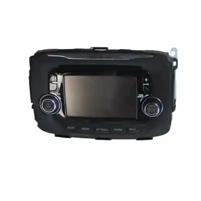 Автозапчасти б/у аудиосистема / радио cd за alfa romeo giulietta (940_) 1.6 jtdm (940fxd1a) ссылки oem iam 01561046460