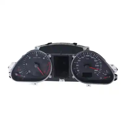 Автозапчасти б/у приборная доска за audi a6 c6 (4f2) 3.0 tdi quattro ссылки oem iam 4f0920900s