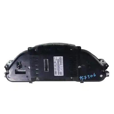 Автозапчасти б/у приборная доска за audi a6 c6 (4f2) 3.0 tdi quattro ссылки oem iam 4f0920900s  
