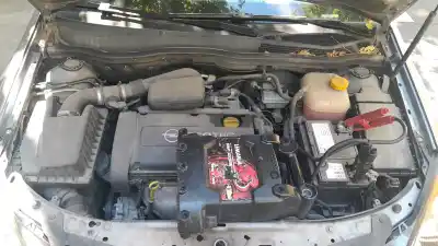 Piesă de schimb auto la mâna a doua abs pentru opel astra h gtc (a04) 1.6 (l08) referințe oem iam 93191453  