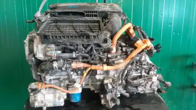 Second-hand car spare part complete engine for kia niro (de) 1.6 gdi hybrid oem iam references 109t103s00  
