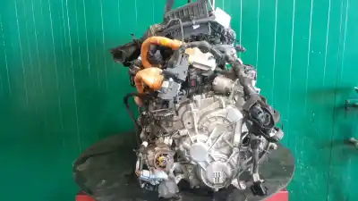 Second-hand car spare part air conditioning compressor for kia niro (de) 1.6 gdi hybrid oem iam references 97701g5000  