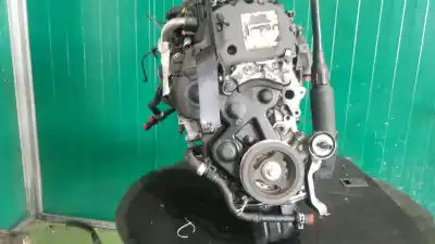 Second-hand car spare part COMPLETE ENGINE for CITROEN C3 I (FC_, FN_)  OEM IAM references 0139TN  