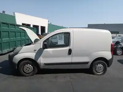 İkinci el araba yedek parçası arka aks için citroen nemo furgoneta/monovolumen (aa_) 1.4 hdi oem iam referansları 1690534080  