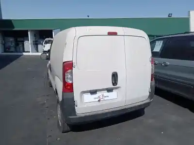 İkinci el araba yedek parçası arka aks için citroen nemo furgoneta/monovolumen (aa_) 1.4 hdi oem iam referansları 1690534080  