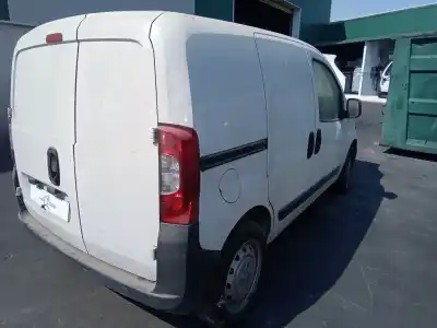 İkinci el araba yedek parçası arka aks için citroen nemo furgoneta/monovolumen (aa_) 1.4 hdi oem iam referansları 1690534080  