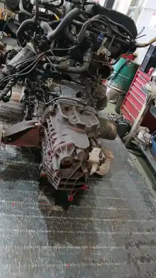 Second-hand car spare part complete engine for audi a4 b5 (8d2) 1.8 oem iam references 058100098ax  