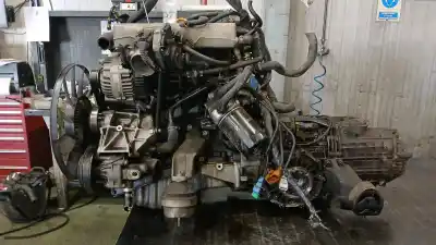 Second-hand car spare part complete engine for audi a4 b5 (8d2) 1.8 oem iam references 058100098ax  