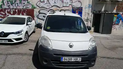 Автозапчасти б/у отражатель за renault kangoo express (fw0/1_) 1.5 dci 75 (fw07, fw10, fw04) ссылки oem iam 8200419908  