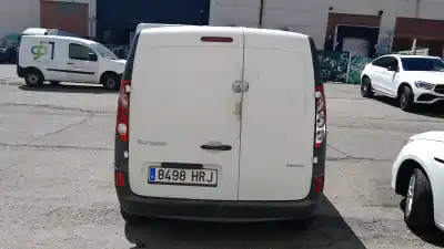 Автозапчасти б/у отражатель за renault kangoo express (fw0/1_) 1.5 dci 75 (fw07, fw10, fw04) ссылки oem iam 8200419908  