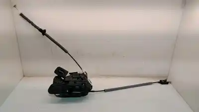 Pezzo di ricambio per auto di seconda mano serratura porta anteriore sinistra per seat toledo iv (kg3) 1.6 tdi riferimenti oem iam 5e1837015a  