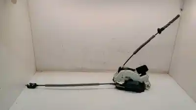 Pezzo di ricambio per auto di seconda mano serratura porta anteriore sinistra per seat toledo iv (kg3) 1.6 tdi riferimenti oem iam 5e1837015a  