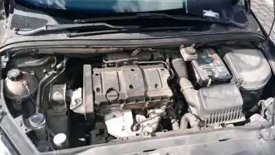 Pièce détachée automobile d'occasion coffre / serrure de porte pour peugeot 307 cc (3b) 1.6 16v références oem iam 8484z2  