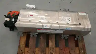 Peça sobressalente para automóvel em segunda mão bateria por kia niro (de) 1.6 gdi hybrid referências oem iam 37501g5000