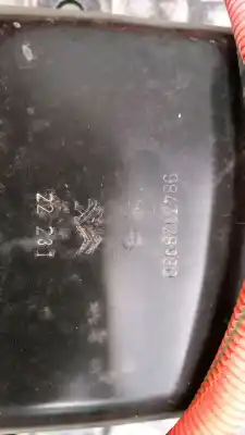 Автозапчастина б/у аккумулятор для citroen c4 iii (ba_, bb_, bc_) e-c4 (bczkxc) посилання на oem iam 1689095380  