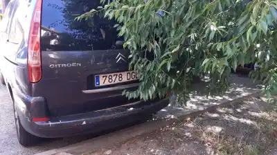 Pièce détachée automobile d'occasion sièges arrière pour citroen c8 manual références oem iam 8845sh  