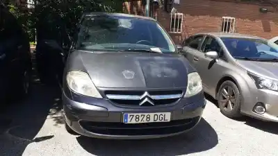 Pièce détachée automobile d'occasion sièges arrière pour citroen c8 manual références oem iam 8845sh  