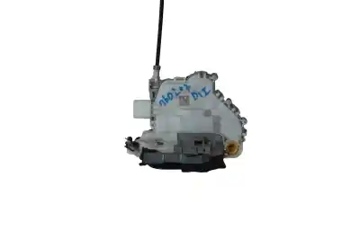 Peça sobressalente para automóvel em segunda mão fechadura da porta dianteira esquerda por audi q5 (fyb, fyg) 2.0 tdi quattro referências oem iam 8x1837015b