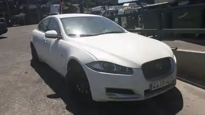 İkinci el araba yedek parçası röle/sigorta kutusu için jaguar xf i (x250) 2.2 d oem iam referansları c2z26803  