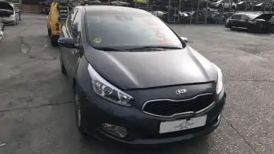 Peça sobressalente para automóvel em segunda mão quadrante por kia cee'd (jd) 1.6 crdi 128 referências oem iam 94013a2080