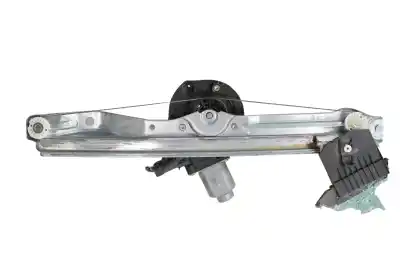 Second-hand car spare part rear left window regulator for renault espace v (jr_) 1.6 dci 160 oem iam references 827210154r