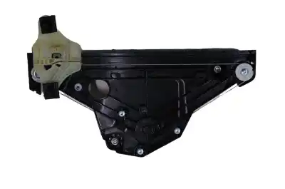 Second-hand car spare part rear left window regulator for renault clio v 1.0 oem iam references 827217837r  