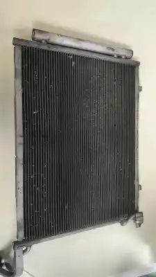 İkinci el araba yedek parçası KLIMA KONDENSER için FORD FIESTA VII (HJ, HF)  OEM IAM referansları H1BH19710AB  