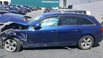 Gebrauchtes Autoersatzteil radhaus vorn rechts zum audi a4 b9 avant (8w5, 8wd) 2.0 tdi oem-iam-referenzen 8w0821172b  8w0821172 audi, 8w0821172b audi