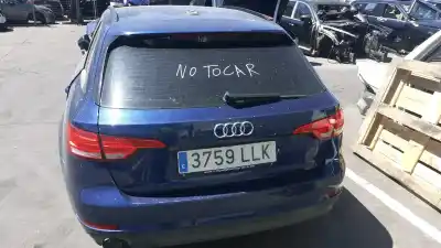 Gebrauchtes Autoersatzteil radhaus vorn rechts zum audi a4 b9 avant (8w5, 8wd) 2.0 tdi oem-iam-referenzen 8w0821172b  8w0821172 audi, 8w0821172b audi