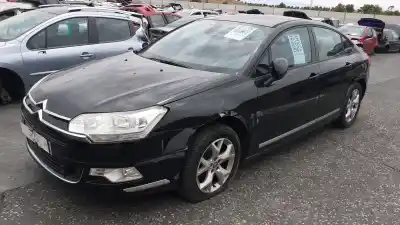 Автозапчастина б/у конденсат кондиционера для citroen c5 iii (rd_) 2.0 hdi 140 посилання на oem iam 6455gy  