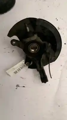 Second-hand car spare part front left knuckle for honda civic vii hatchback (eu, ep, ev) 1.6 i (ep2, eu8, eu6) oem iam references 51215s6dr11  