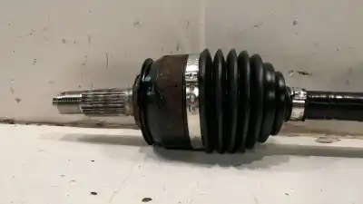 Автозапчастина б/у передня права трансмісія для ssangyong tivoli 1.6 посилання на oem iam 4132035000  