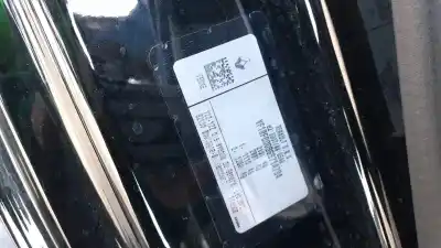 Peça sobressalente para automóvel em segunda mão escapamento traseiro por renault megane iv sport tourer (k9a/m/n_) e-tech 160 referências oem iam 201008635r  