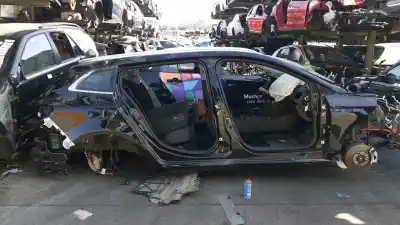 Peça sobressalente para automóvel em segunda mão escapamento traseiro por renault megane iv sport tourer (k9a/m/n_) e-tech 160 referências oem iam 201008635r  