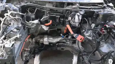 Peça sobressalente para automóvel em segunda mão escapamento traseiro por renault megane iv sport tourer (k9a/m/n_) e-tech 160 referências oem iam 201008635r  