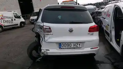 Peça sobressalente para automóvel em segunda mão braço de suspensão traseiro inferior direito por volkswagen tiguan (5n_) 2.0 tdi 4motion referências oem iam 1k0501530c  