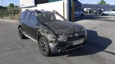 Piesă de schimb auto la mâna a doua AMORTIZOR FAȚÃ DREAPTA pentru DACIA DUSTER (HS_)  Referințe OEM IAM 543026656R  