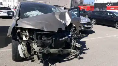 Автозапчастина б/у нисок лівого заднього бампера для renault espace v (jr_) 1.6 dci 160 посилання на oem iam 850175126r  