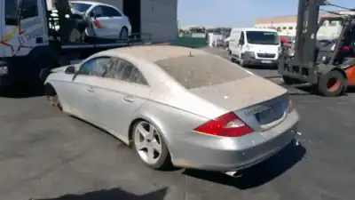 İkinci el araba yedek parçası TORPIDO için MERCEDES-BENZ CLS (C219)  OEM IAM referansları A2196800384  