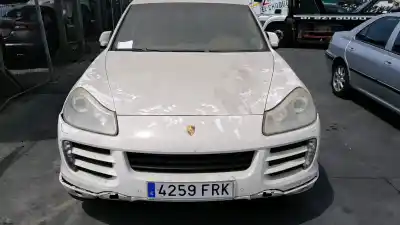 Second-hand car spare part rear left transmission for porsche cayenne (typ 9pa1) 3.6 v6 cat oem iam references 95533202401  
