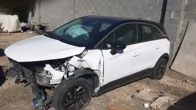 Автозапчасти б/у передний левый амортизатор за opel crossland x / crossland (p17, p2qo) 1.5 turbo d (75) ссылки oem iam 9827238180  