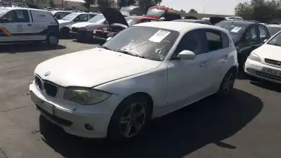 Pièce détachée automobile d'occasion ESSIEU ARRIÈRE pour BMW 1 (E87)  Références OEM IAM 33316783713  