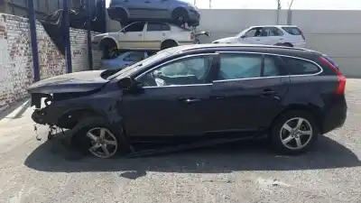 Автозапчастина б/у управління склонами заднє ліво для volvo v60 i (155) d2 посилання на oem iam 31394841  
