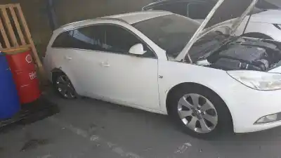 Автозапчасти б/у правая боковая фонарь за opel insignia a sports tourer (g09) 2.0 cdti (35) ссылки oem iam 13257772  