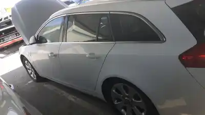 Автозапчасти б/у правая боковая фонарь за opel insignia a sports tourer (g09) 2.0 cdti (35) ссылки oem iam 13257772  