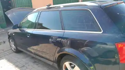 Pezzo di ricambio per auto di seconda mano griglia paraurti destra per audi a4 b6 (8e2) 2.5 tdi quattro riferimenti oem iam 8e0807682 01c  compatibilidades y componentes ->8e0805594a audi,8e0805594a audi, 8e0890594a audi,8e0805594a audi, 8